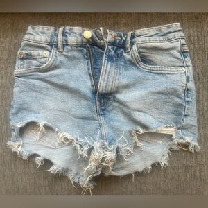 Zara Denim Women Shorts